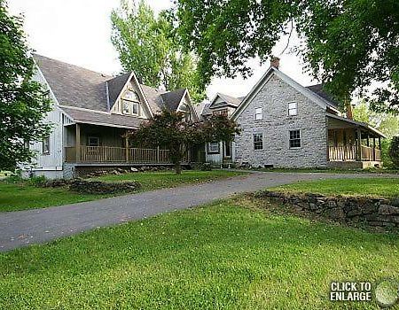 The Old Shipman House Bed & Breakfast 켐트빌 외부 사진