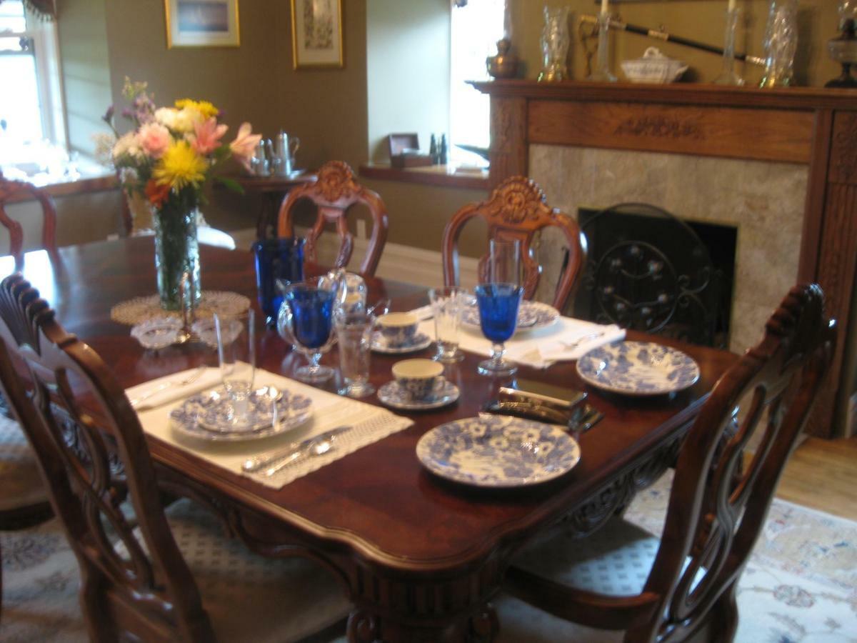 The Old Shipman House Bed & Breakfast 켐트빌 외부 사진