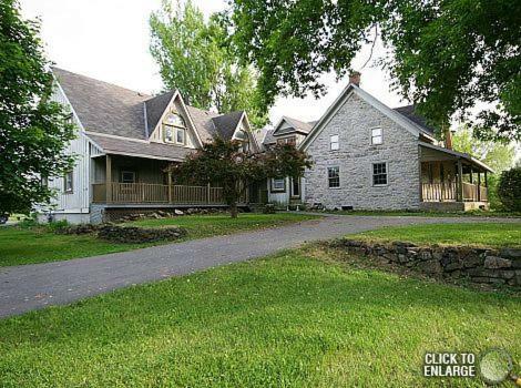 The Old Shipman House Bed & Breakfast 켐트빌 외부 사진